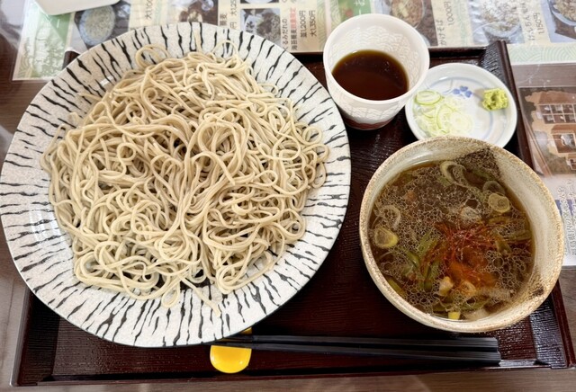 そば家やまき - 中山宿（そば）の写真