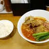 担々麺 ほおずき
