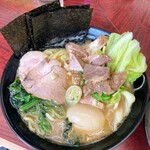 武蔵家 菊名店 - 