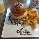 folk burgers&beers - 