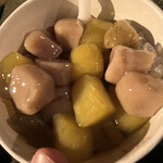 阿柑姨芋圓 - 阿柑姨芋圓