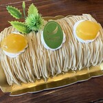 洋風笠間菓子グリュイエール - 