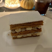 MAISON MARUNOUCHI - 本日のミルフィーユ