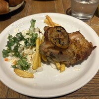 リオ・ブルーイング・コー ビストロアンドガーデン 東京ミッドタウン - 