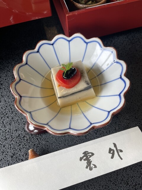 伊達精進懐石 雲外（うんがい） - 松島海岸（日本料理）の写真