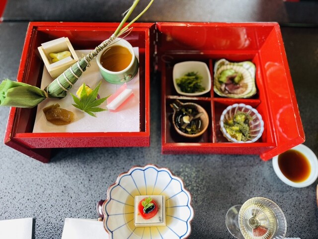 伊達精進懐石 雲外（うんがい） - 松島海岸（日本料理）の写真