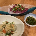 戸隠つきや 門前店 - 