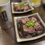 内臓焼肉専門 きもやき屋 - 上レバー