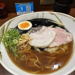 ラーメンニキ 新橋 - 