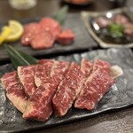 内臓焼肉専門 きもやき屋 - ハラミ