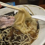 ラーメンニキ 新橋 - 