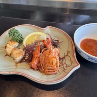 鉄板焼 木場 - 