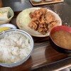 アサヒ食堂 - からあげ定食