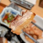 izakaya草 - 新得地鶏の唐揚げ