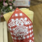 マリオンクレープ - 料理写真: