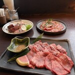 米沢牛焼肉 仔虎 - 