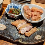 izakaya草 - 唐揚げ