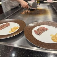 ステーキハウスハマ 六本木本店 - 