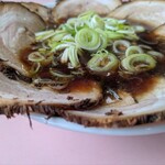 権ちゃんラーメン - 