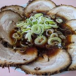 権ちゃんラーメン - 