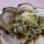 権ちゃんラーメン - 