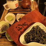 九份阿妹茶酒館 - 本場の烏龍茶！