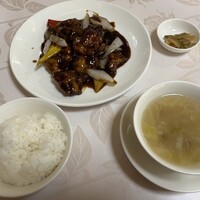 赤坂 四川飯店 - 