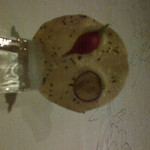 ラ・ベ - チップス　大根を埋めて・・・