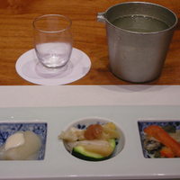 味工房まんま 別館 - 而今、つきだし