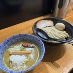 自家製麺 TANGO - カレーつけ麺並盛