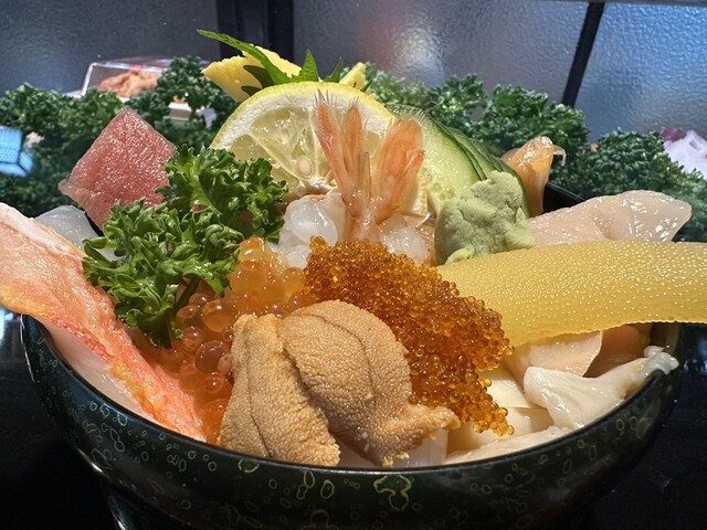 寿し天 - 帯広（寿司）の写真