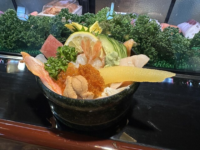 寿し天 - 帯広（寿司）の写真