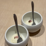 個室 和牛すき焼き 霜降り - 