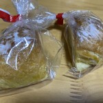 ケーワン - おまけで頂いたパン