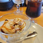 オステリア イル バンコーネ ダ マッシモ - ドルチェ