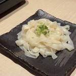 個室 和牛すき焼き 霜降り - 