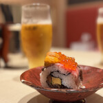 個室 和牛すき焼き 霜降り 新宿店 - 