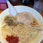 こってりらーめん せきやけ - 