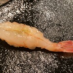寿司正 - ボタン海老