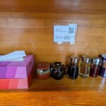 こってりらーめん せきやけ - 