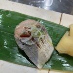 立食い寿司 根室花まる 丸の内オアゾ店 - 