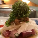 寿司正 - カツオ