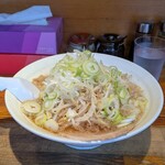 こってりらーめん せきやけ - 