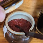 こってりらーめん せきやけ - 