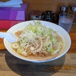 こってりらーめん せきやけ - 