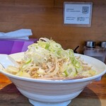 こってりらーめん せきやけ - 