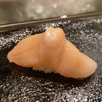 寿司正 - ほたて