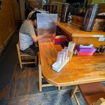 こってりらーめん せきやけ - 