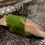 寿司正 - いわし