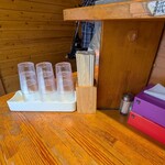 こってりらーめん せきやけ - 